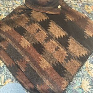 Rhonda Stark Poncho
